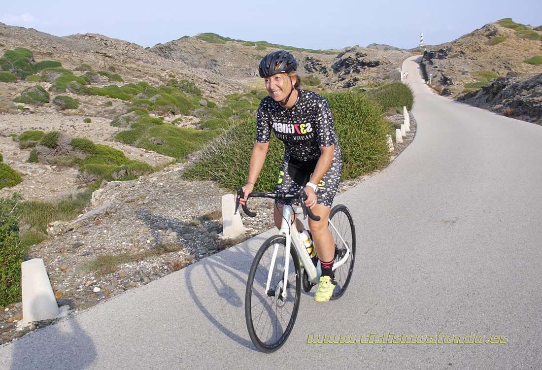 Volta Cicloturista a Menorca 1-4