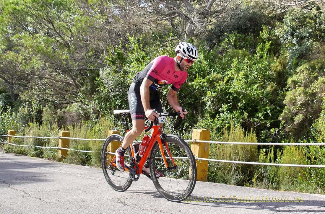 Volta Cicloturista a Menorca 2-1