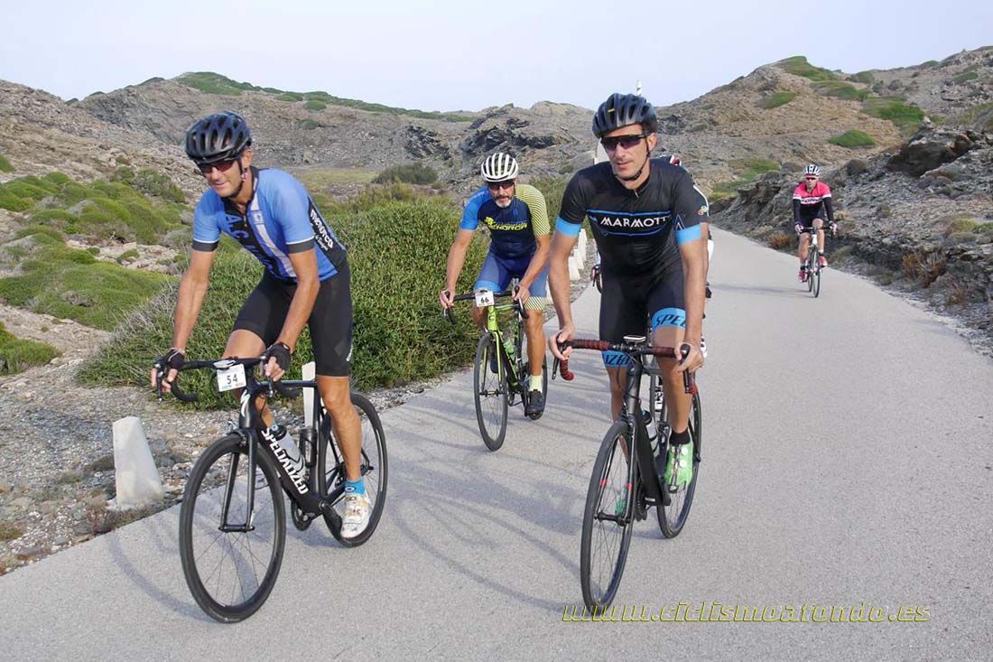 Volta Cicloturista a Menorca 1-4