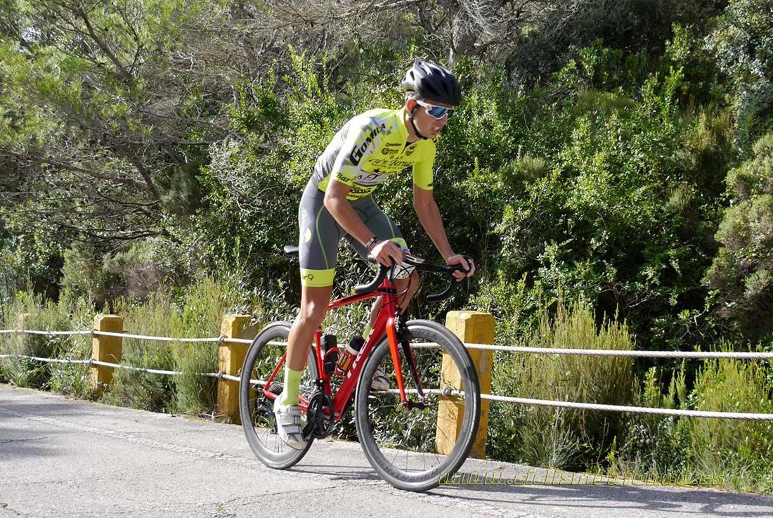 Volta Cicloturista a Menorca 2-1
