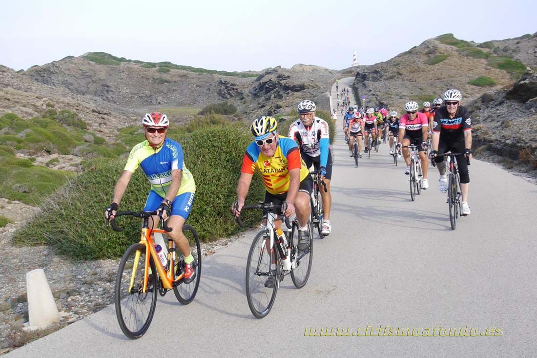 Volta Cicloturista a Menorca 1-3
