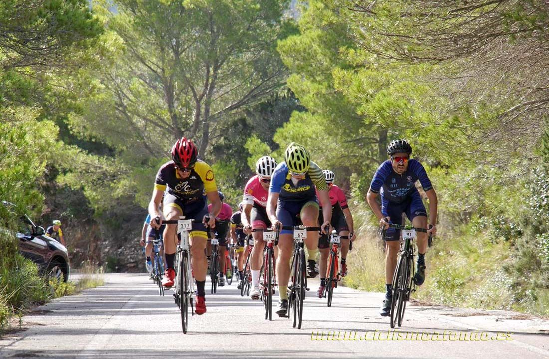 Volta Cicloturista a Menorca 2-1