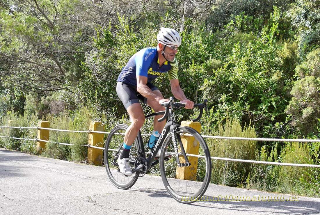 Volta Cicloturista a Menorca 2-1