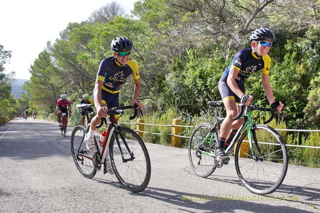 Volta Cicloturista a Menorca 2-1