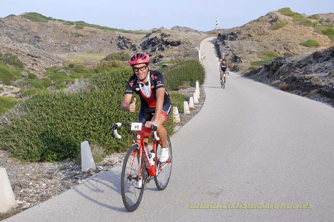 Volta Cicloturista a Menorca 1-4