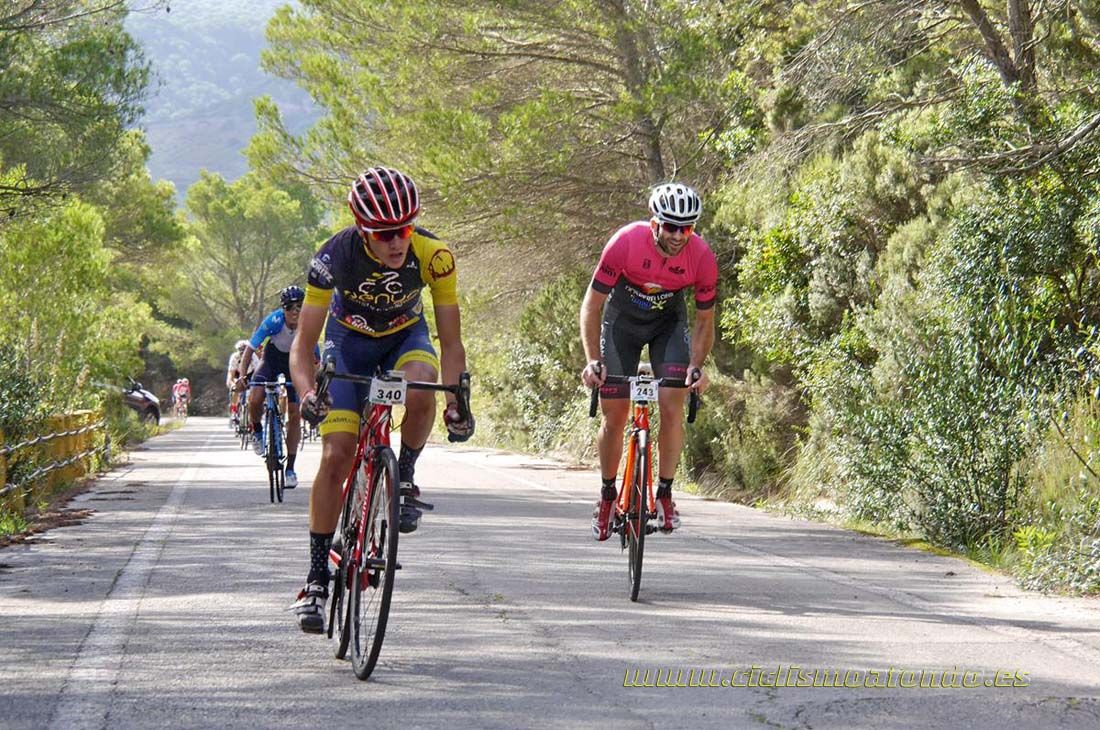 Volta Cicloturista a Menorca 2-1