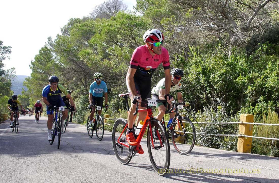 Volta Cicloturista a Menorca 2-1