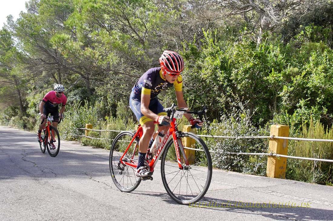 Volta Cicloturista a Menorca 2-1