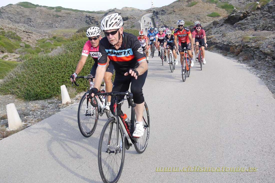 Volta Cicloturista a Menorca 1-3