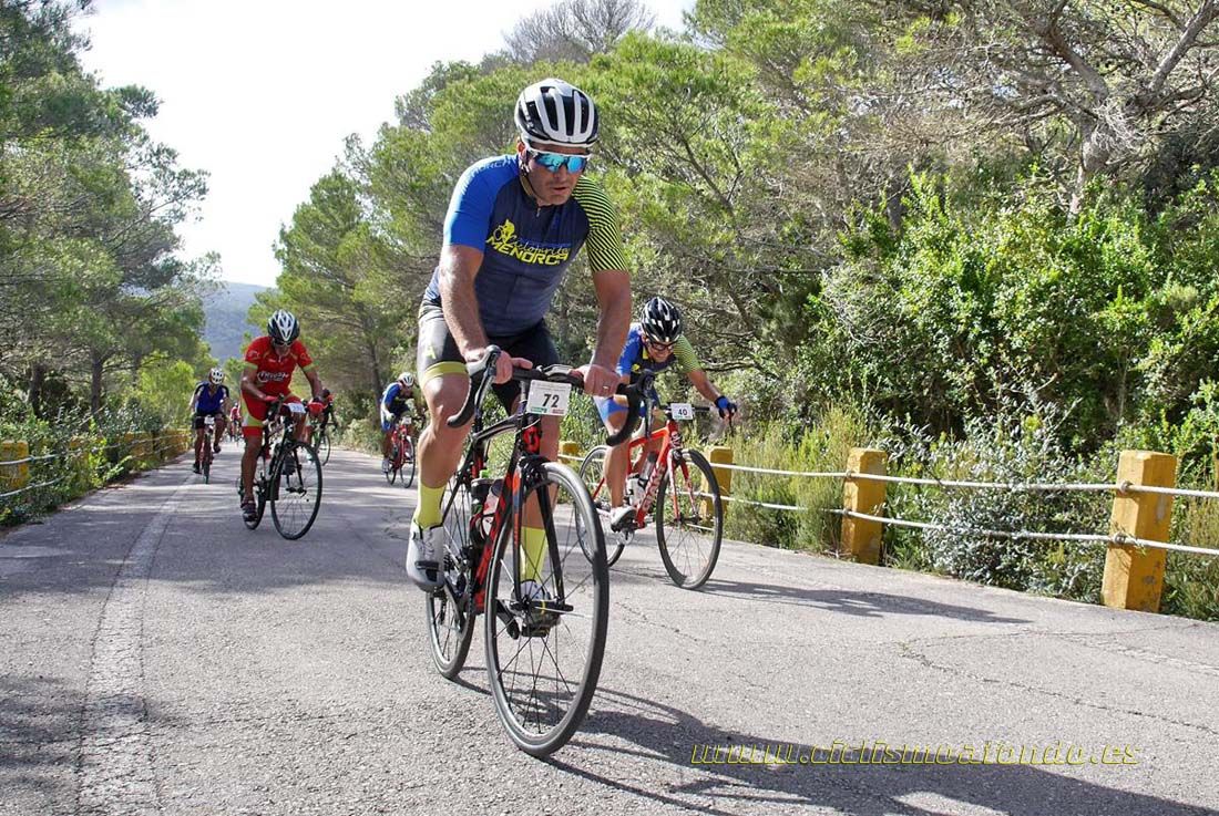 Volta Cicloturista a Menorca 2-3