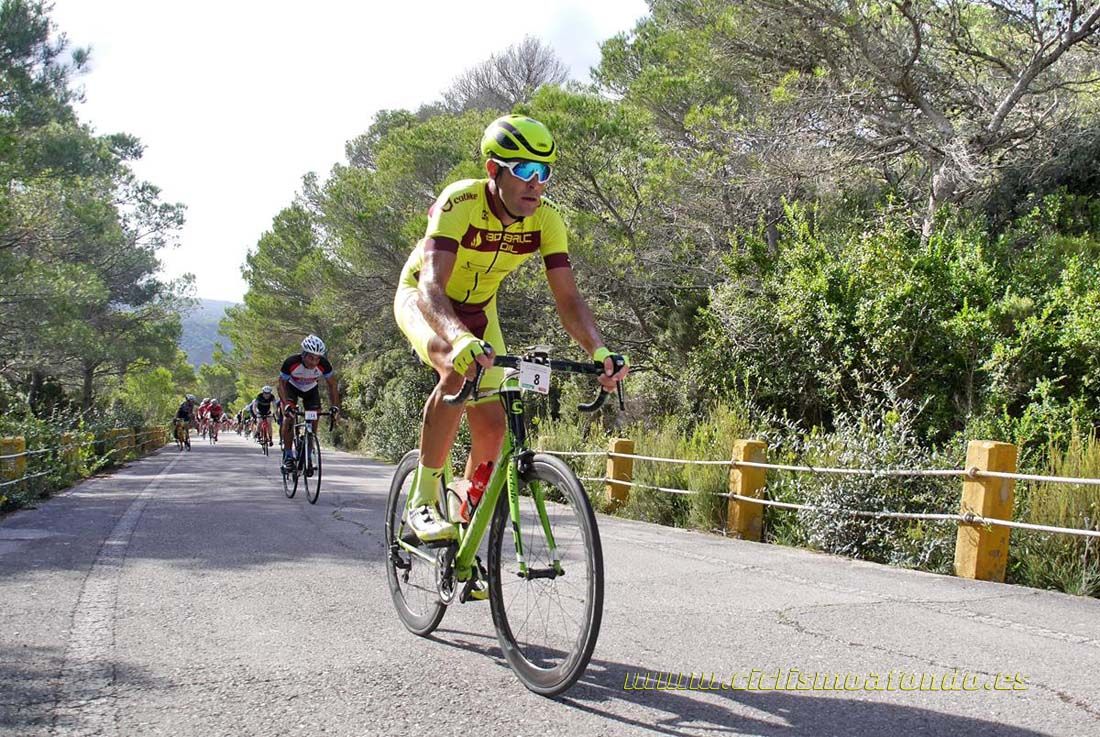 Volta Cicloturista a Menorca 2-2
