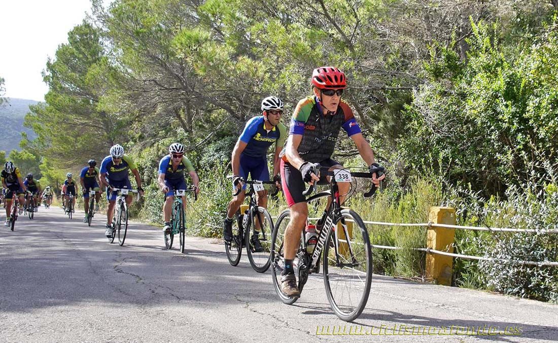 Volta Cicloturista a Menorca 2-3