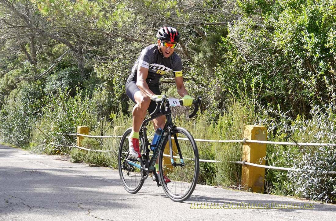 Volta Cicloturista a Menorca 2-2
