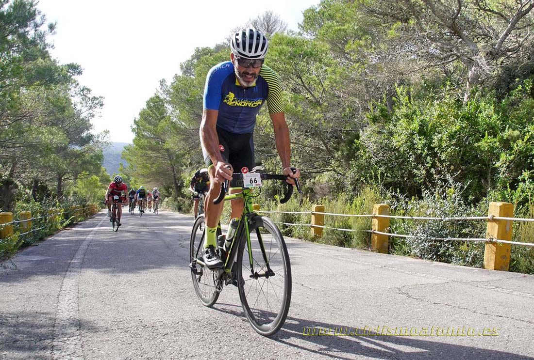Volta Cicloturista a Menorca 2-2