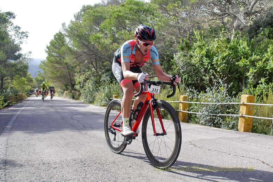 Volta Cicloturista a Menorca 2-2