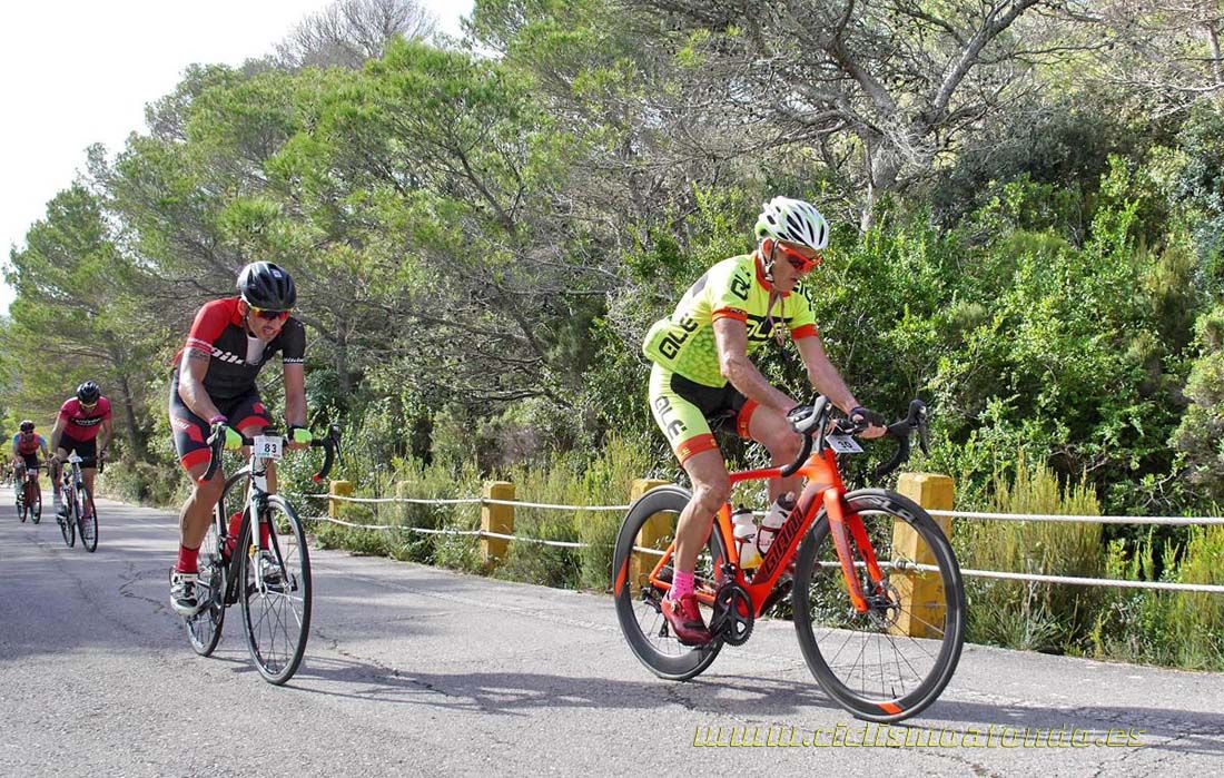 Volta Cicloturista a Menorca 2-2