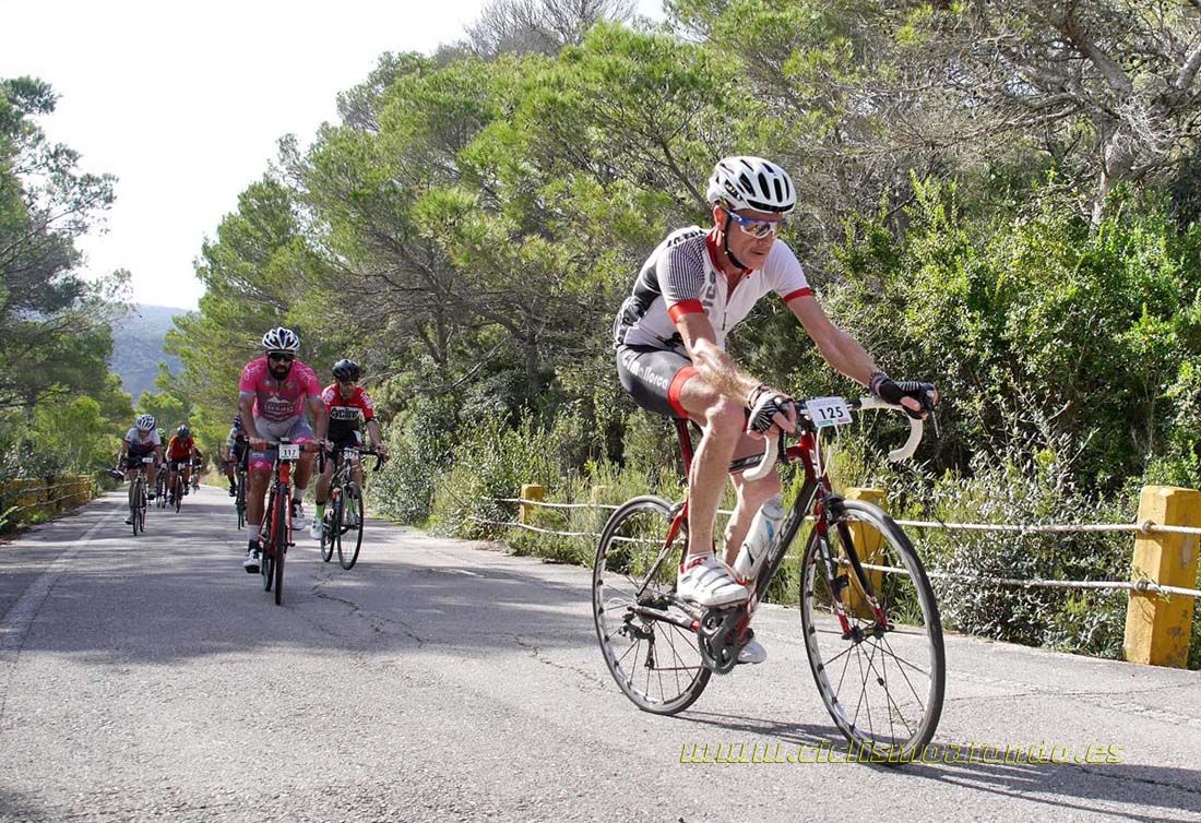 Volta Cicloturista a Menorca 2-2