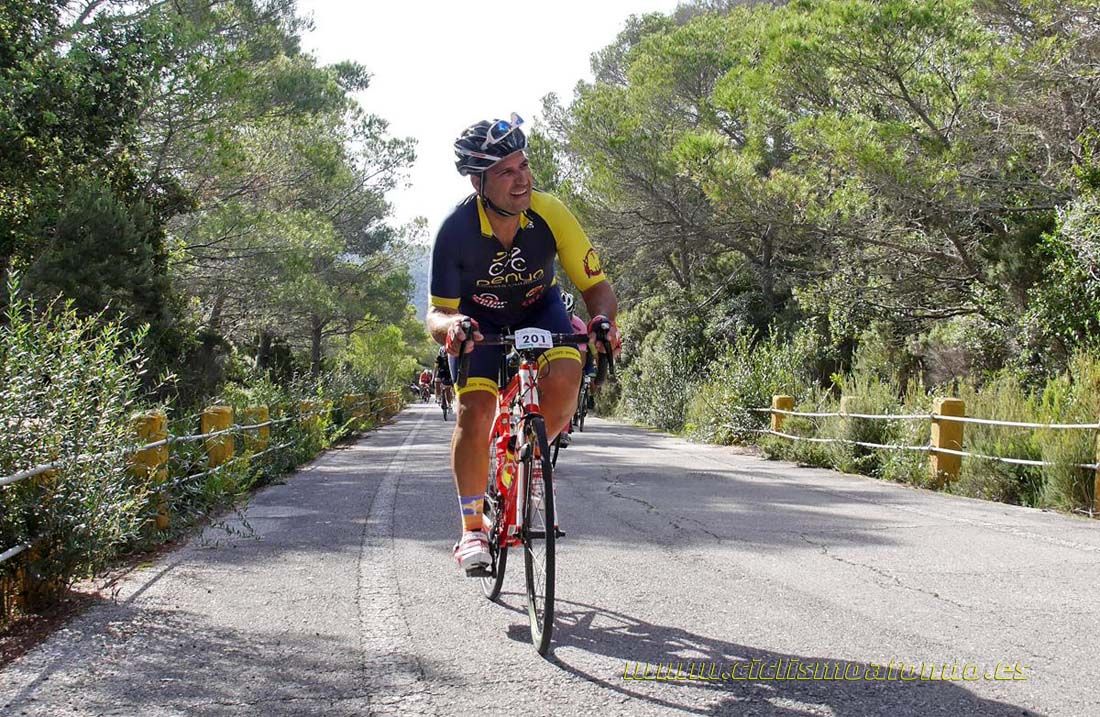 Volta Cicloturista a Menorca 2-2
