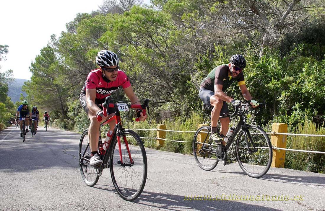 Volta Cicloturista a Menorca 2-2