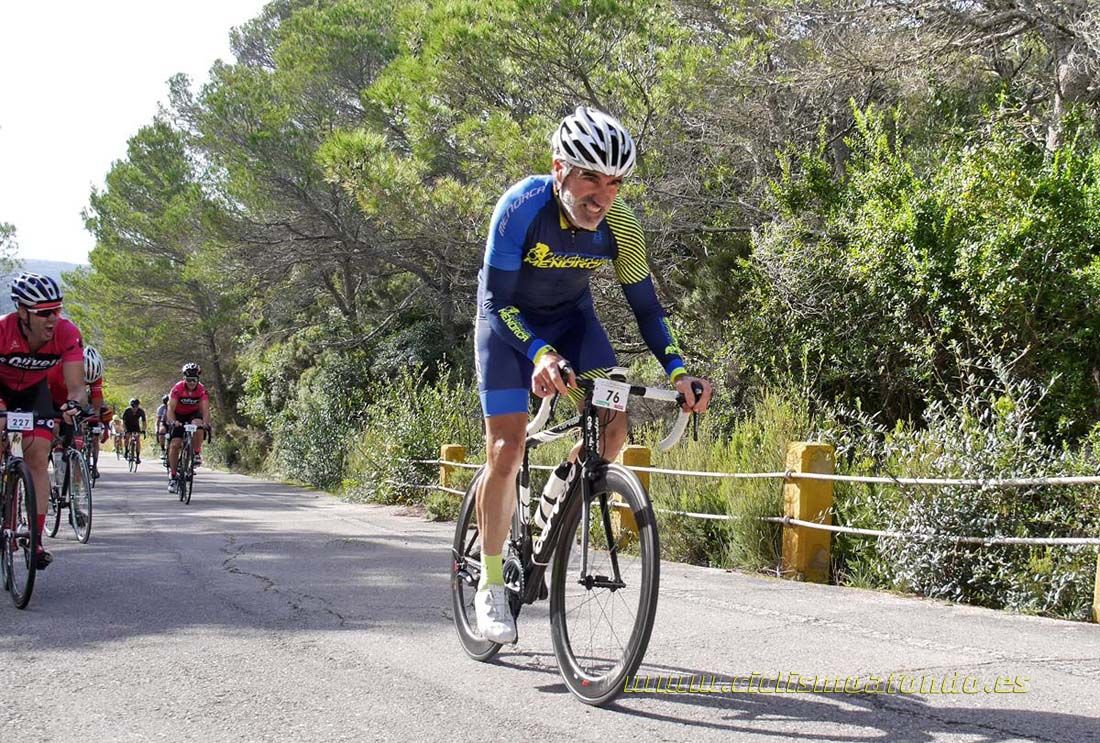 Volta Cicloturista a Menorca 2-2