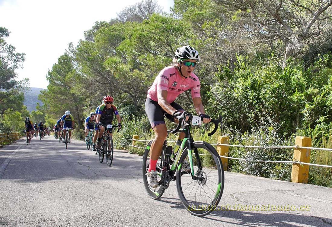 Volta Cicloturista a Menorca 2-3