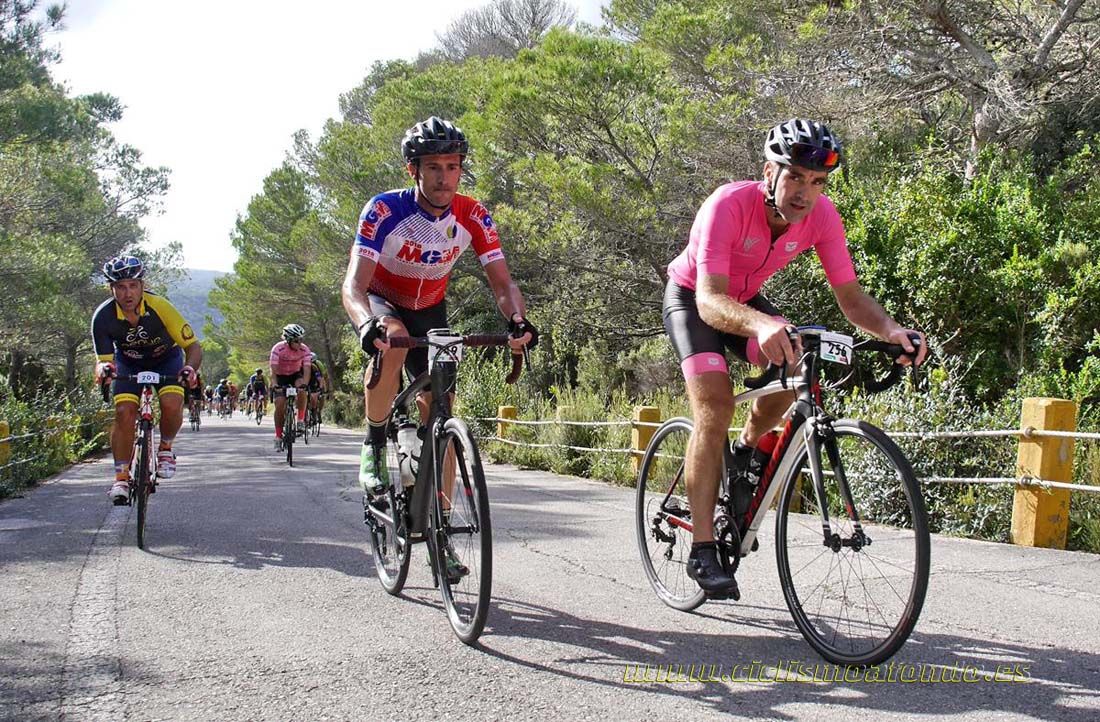 Volta Cicloturista a Menorca 2-2