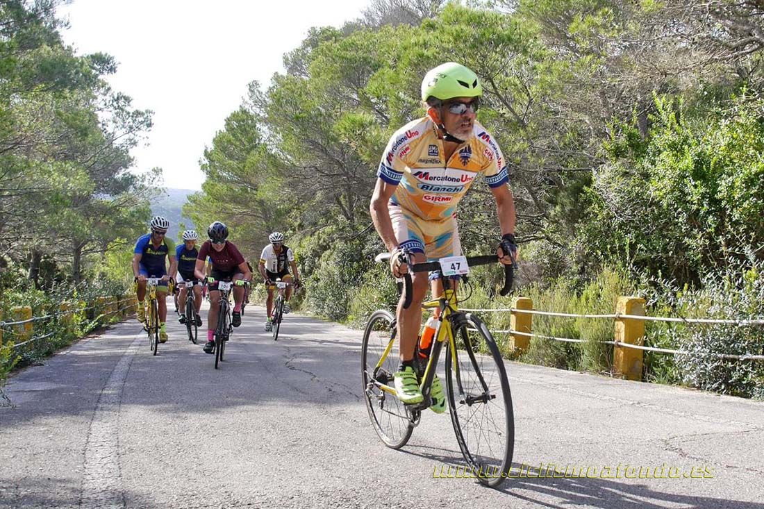 Volta Cicloturista a Menorca 2-2