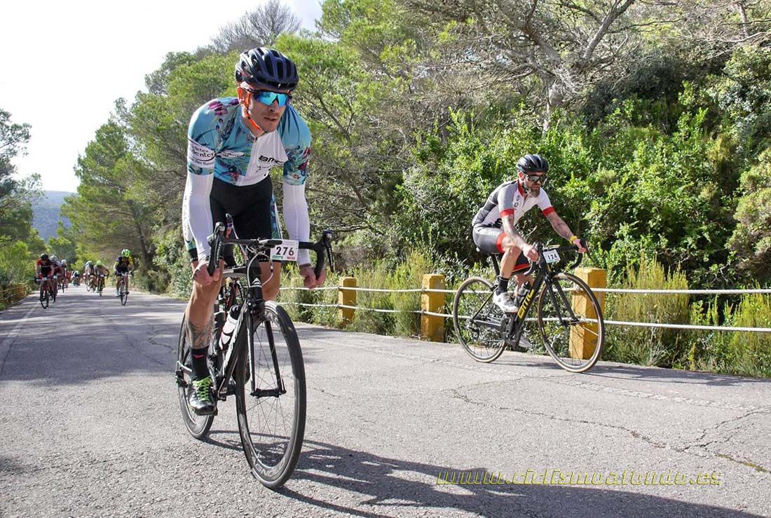 Volta Cicloturista a Menorca 2-2