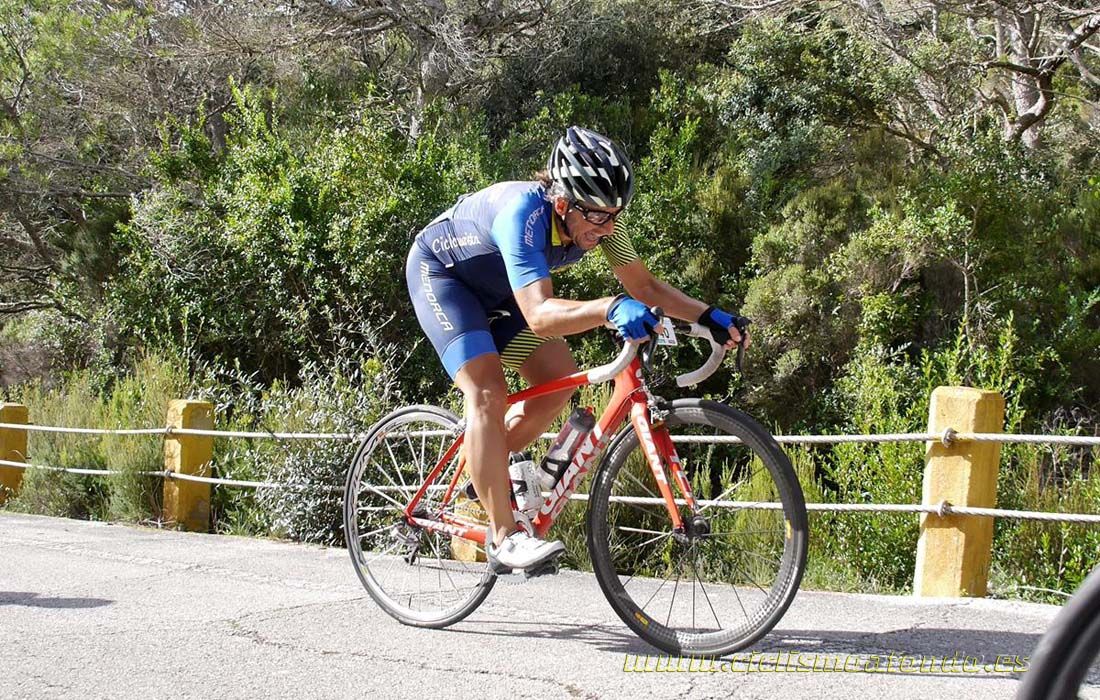 Volta Cicloturista a Menorca 2-3