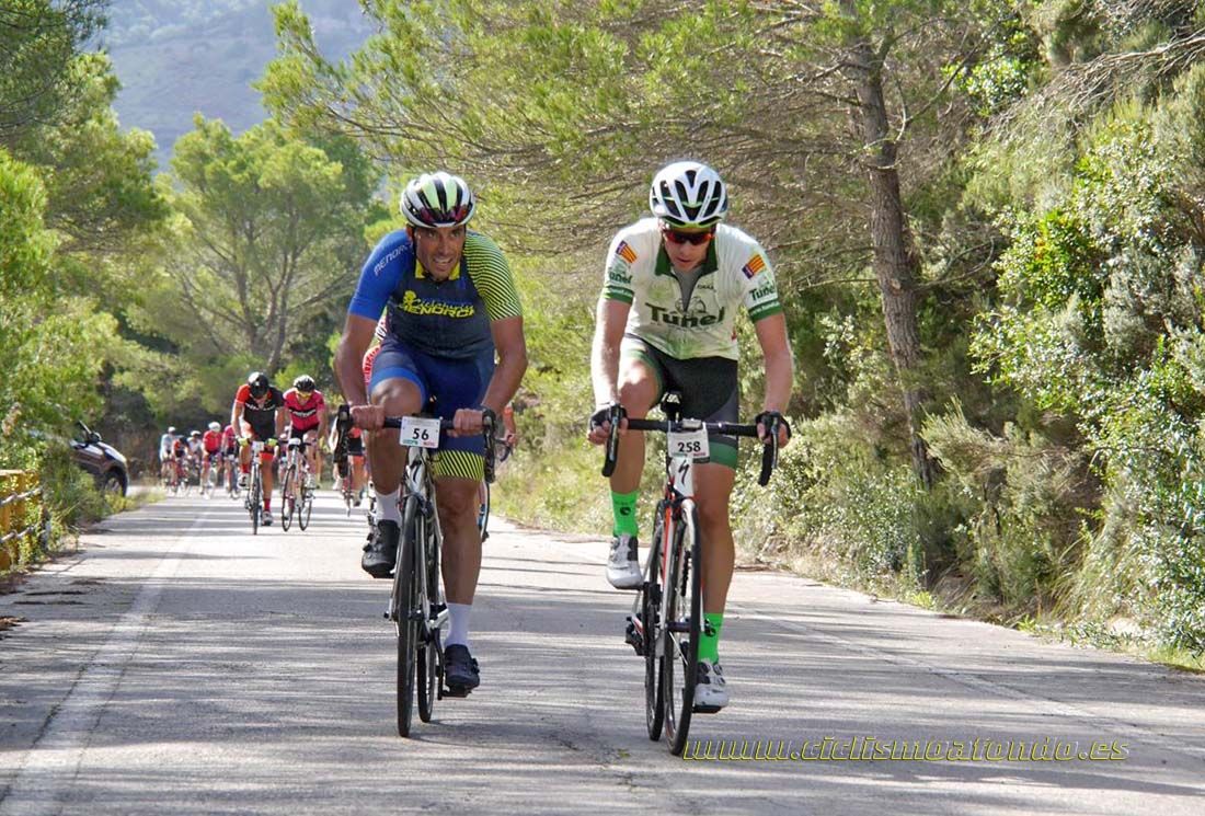 Volta Cicloturista a Menorca 2-1