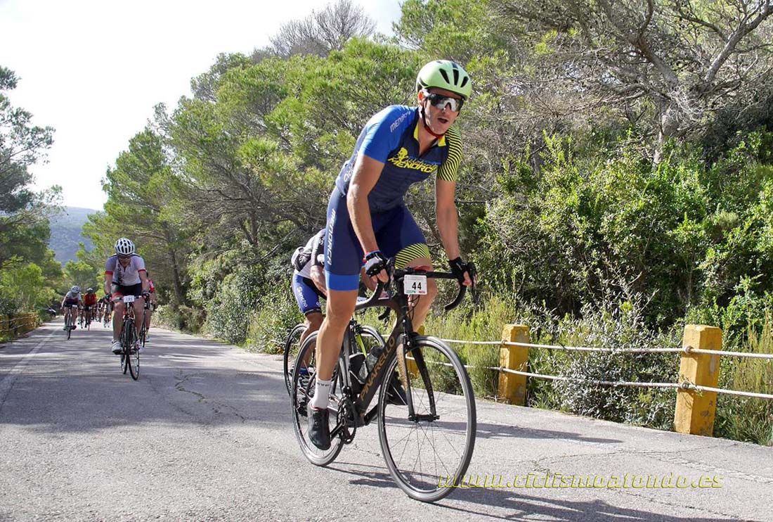 Volta Cicloturista a Menorca 2-2
