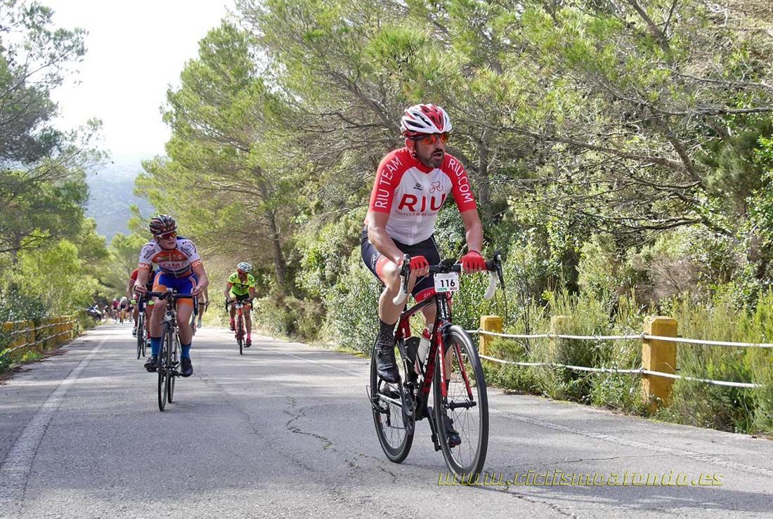 Volta Cicloturista a Menorca 2-1
