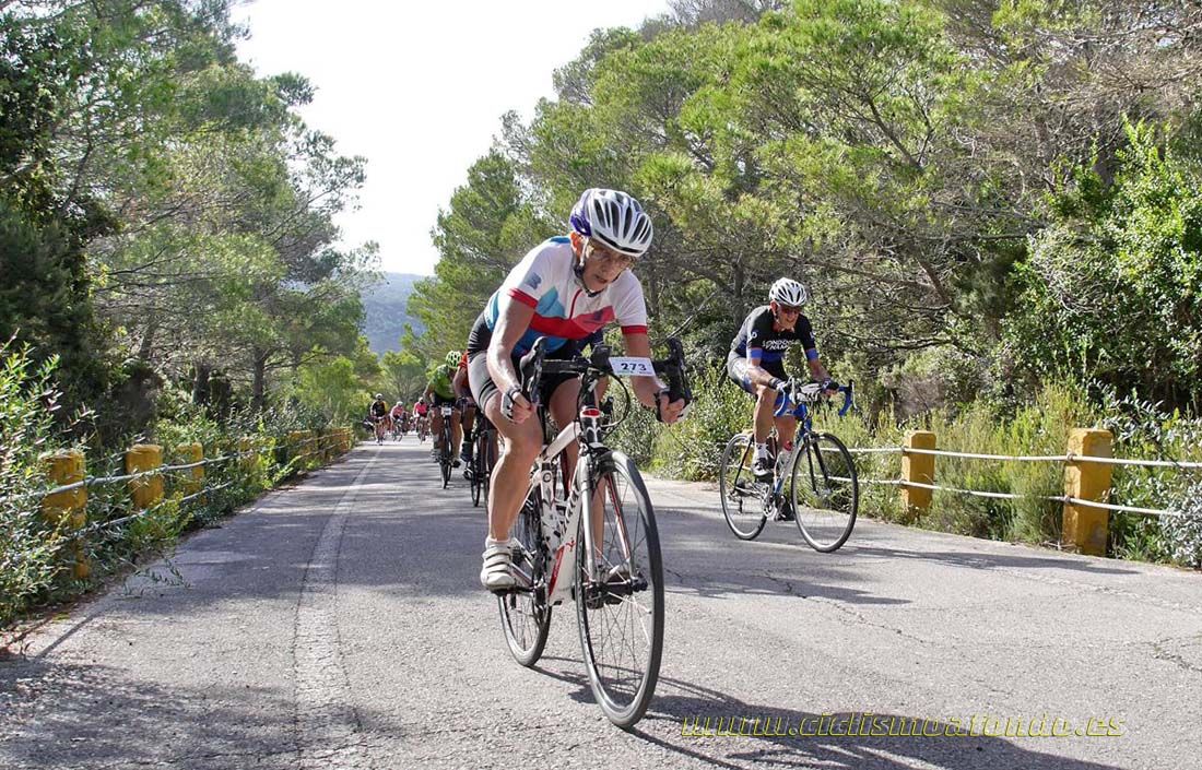 Volta Cicloturista a Menorca 2-2
