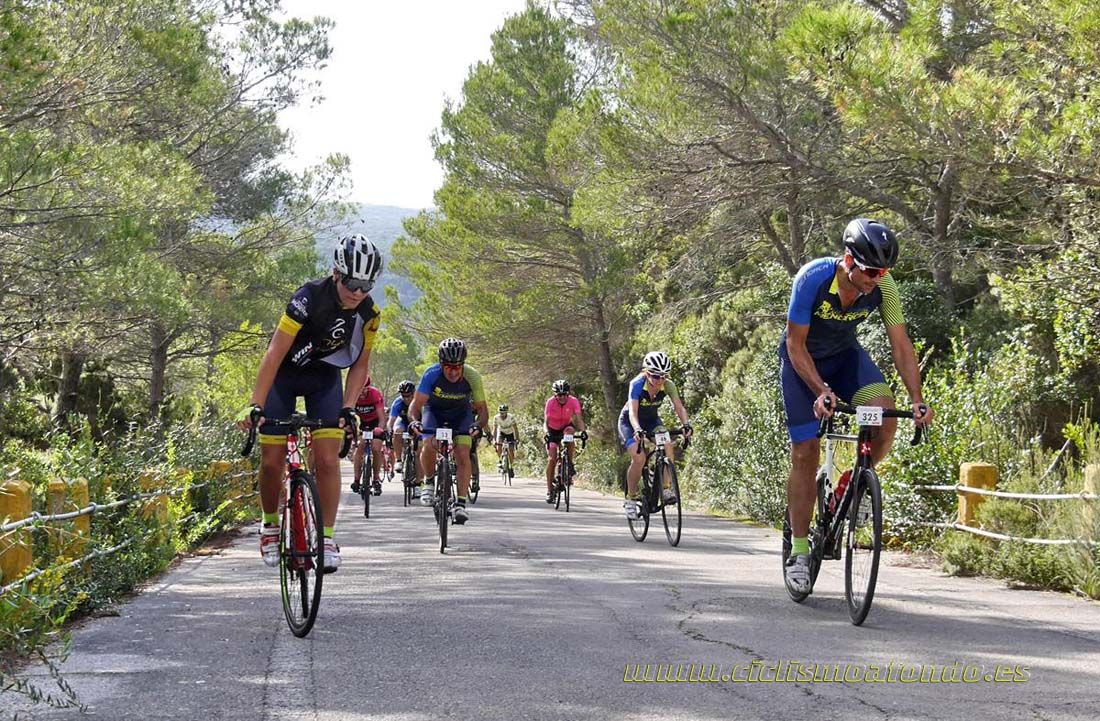 Volta Cicloturista a Menorca 2-3