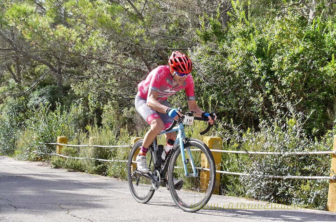 Volta Cicloturista a Menorca 2-2