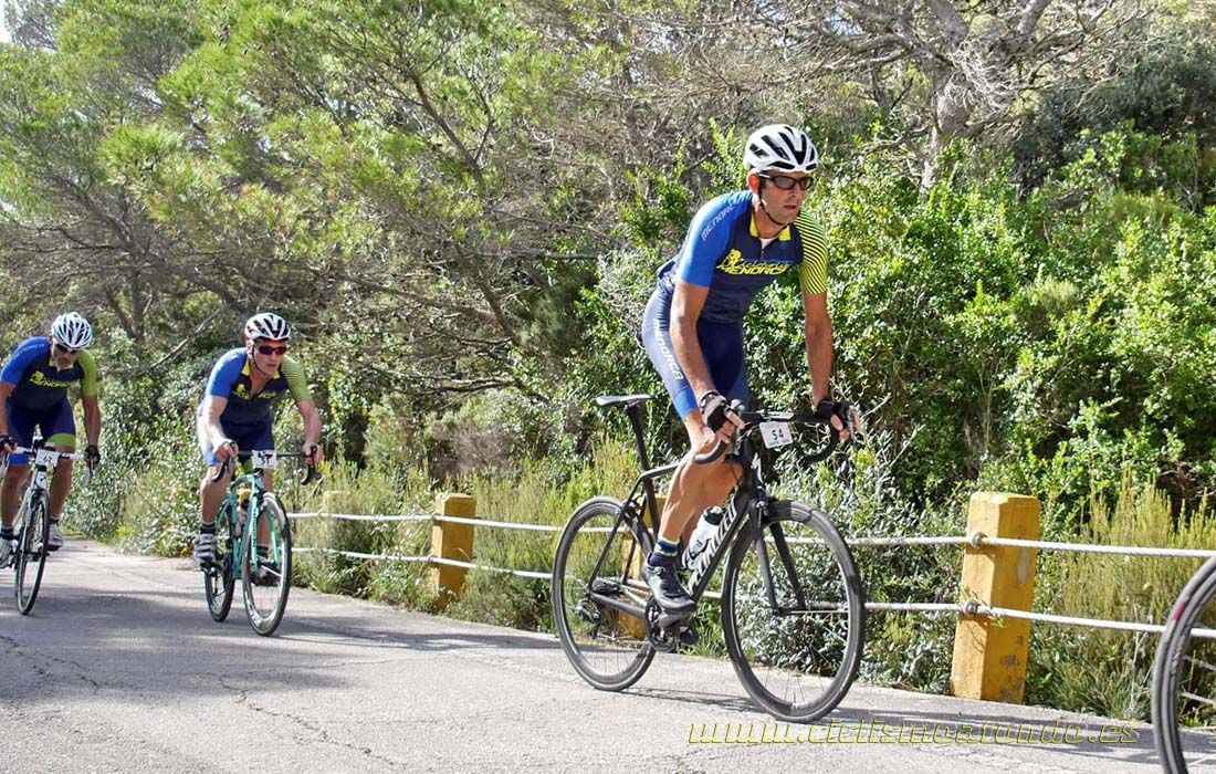 Volta Cicloturista a Menorca 2-3