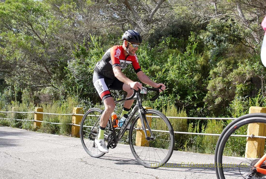 Volta Cicloturista a Menorca 2-2