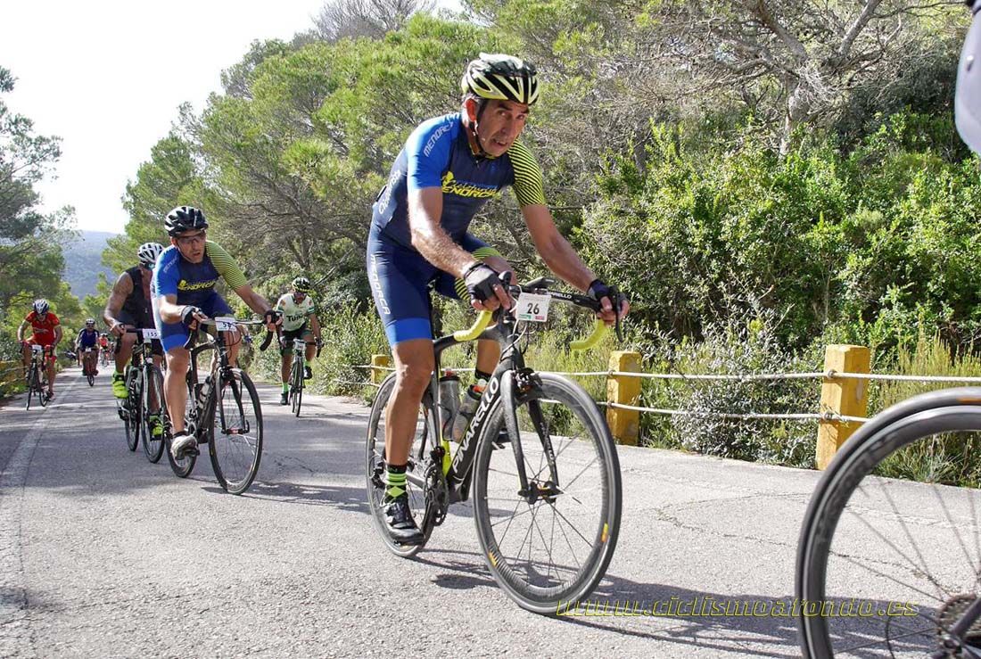 Volta Cicloturista a Menorca 2-3