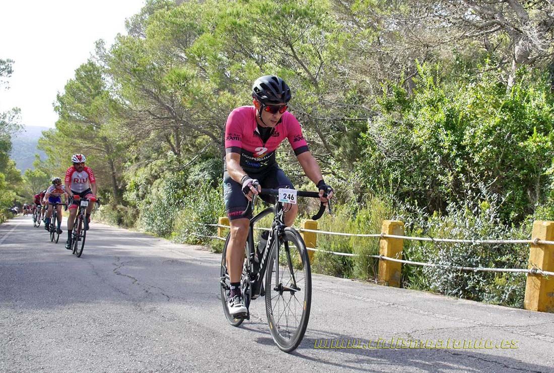 Volta Cicloturista a Menorca 2-1