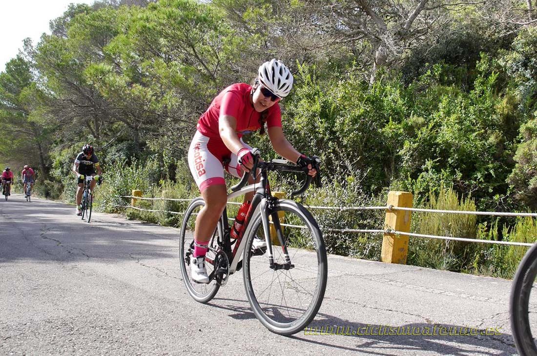 Volta Cicloturista a Menorca 2-2