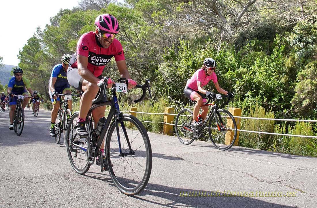 Volta Cicloturista a Menorca 2-3