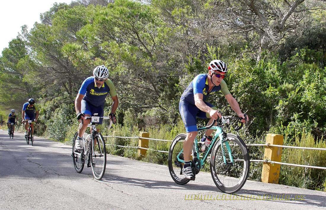 Volta Cicloturista a Menorca 2-3