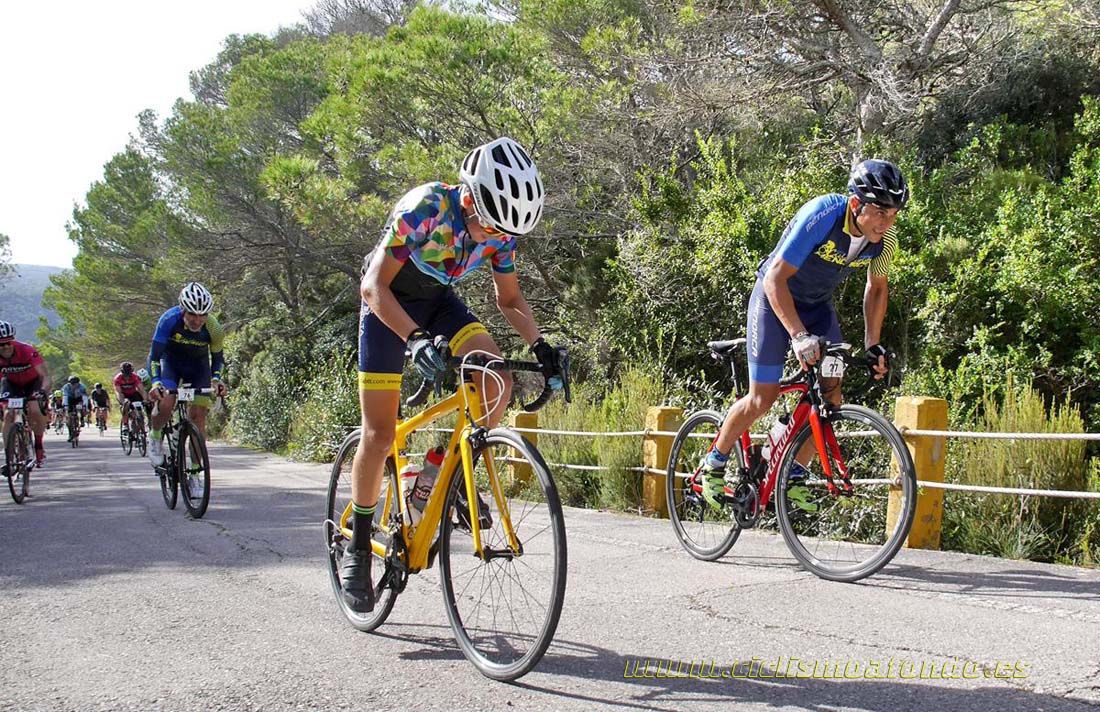 Volta Cicloturista a Menorca 2-2