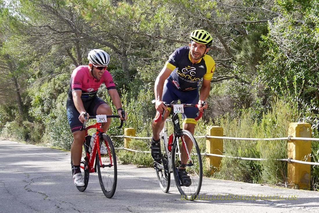 Volta Cicloturista a Menorca 2-1