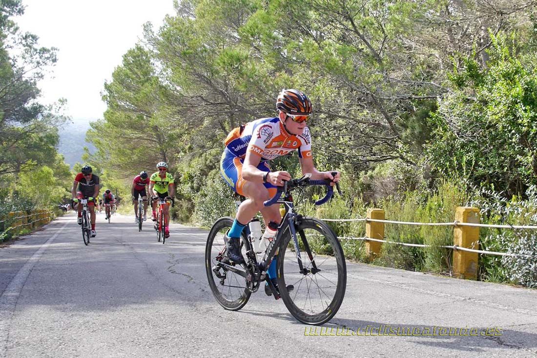 Volta Cicloturista a Menorca 2-1