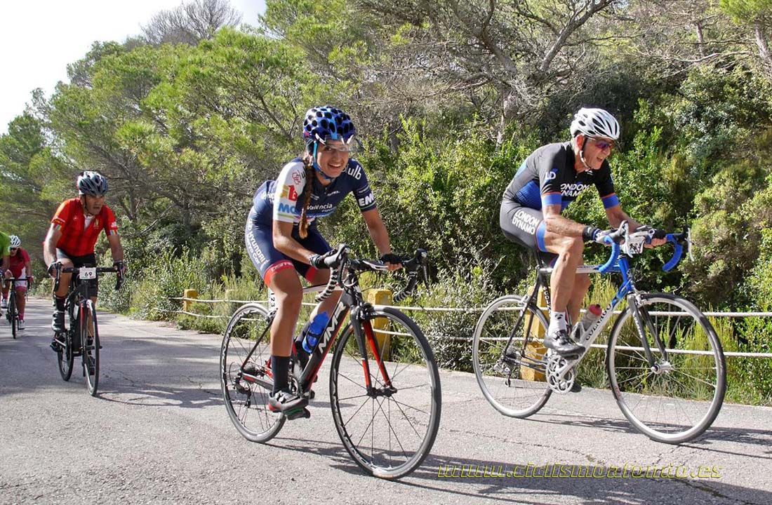 Volta Cicloturista a Menorca 2-2