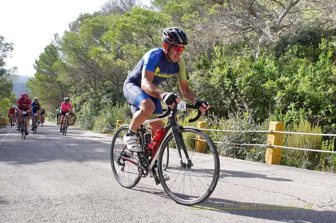 Volta Cicloturista a Menorca 2-3