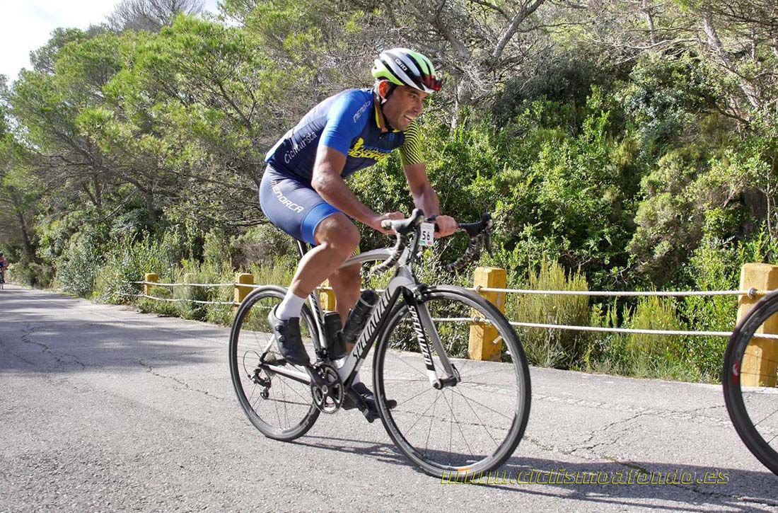 Volta Cicloturista a Menorca 2-1