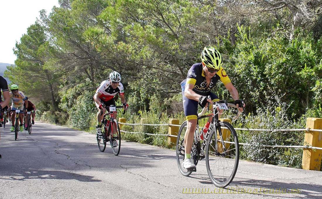 Volta Cicloturista a Menorca 2-2