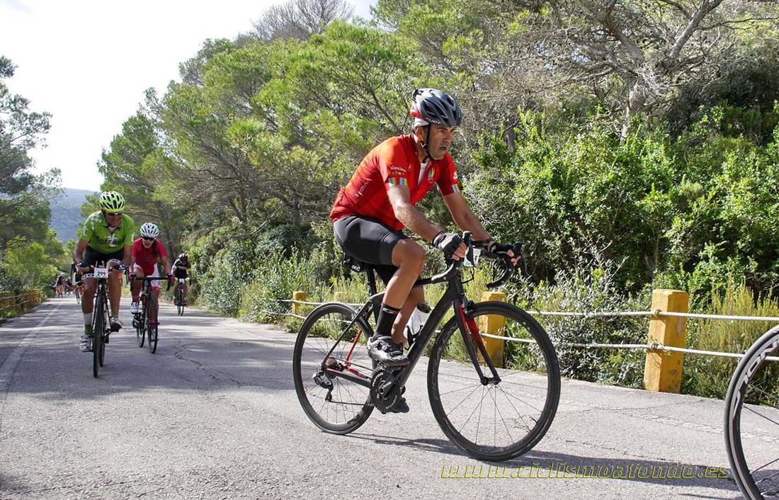 Volta Cicloturista a Menorca 2-2